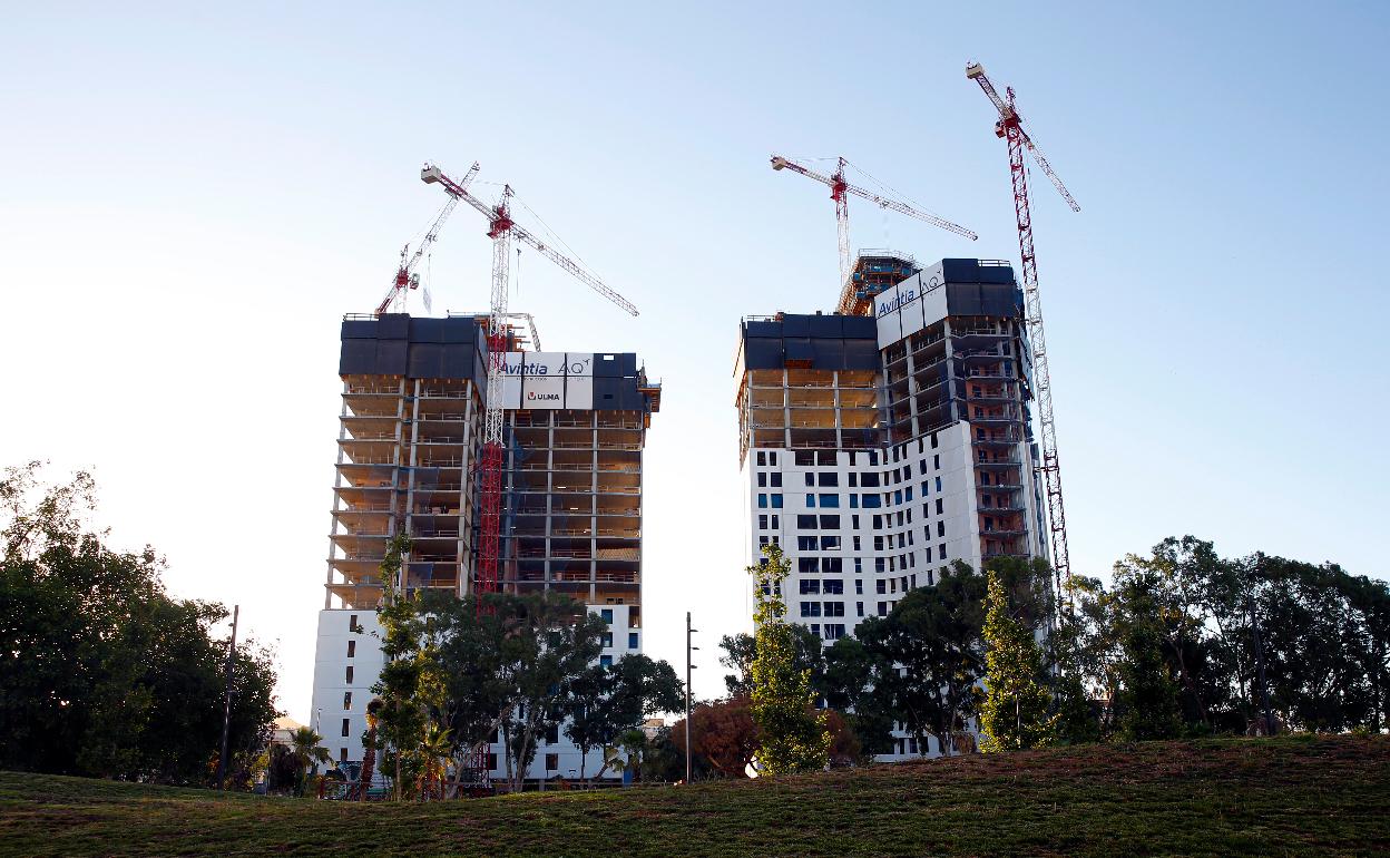 Malaga has become prohibitively expensive. 