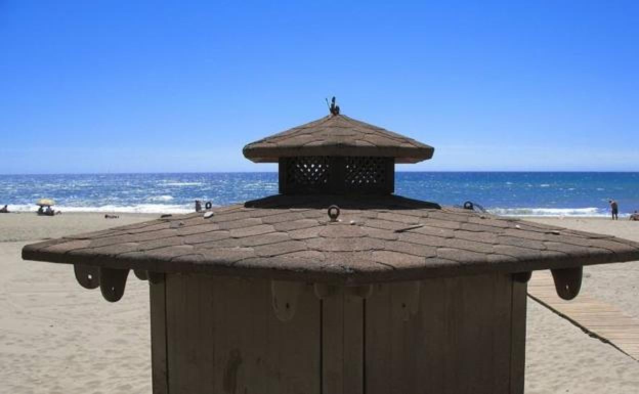 Body of diver found floating in the open sea off Estepona