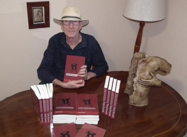 The author will launch the new book in Fuengirola. 