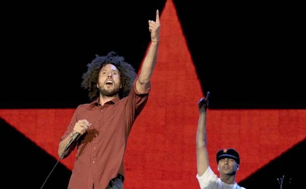 Rage Against The Machine pull out of Andalucía Big Festival: when and how to apply for a refund