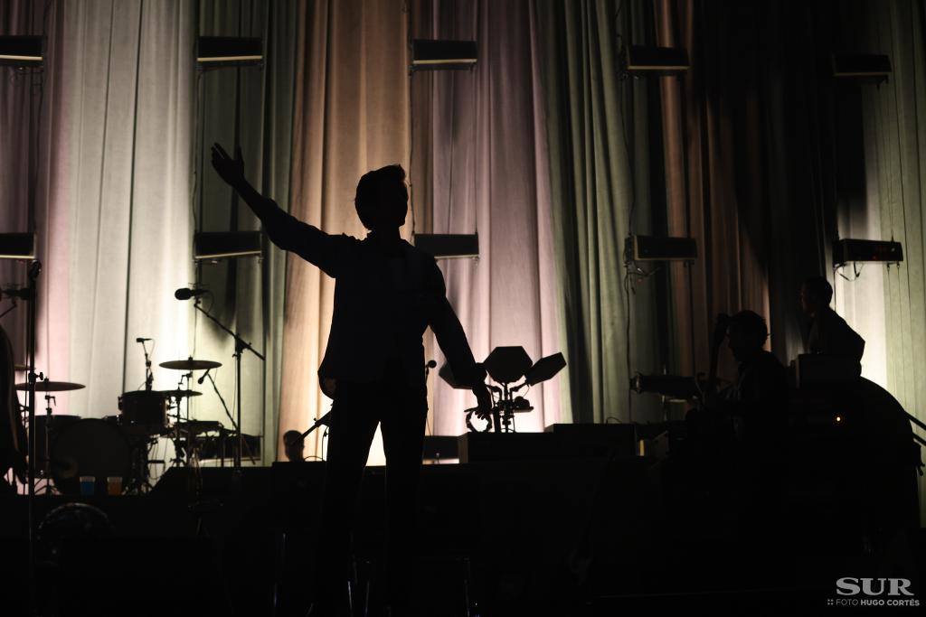 The Arctic Monkeys, Nick Cave and Liam Gallagher headline at the three-day international music event which takes place until Saturday