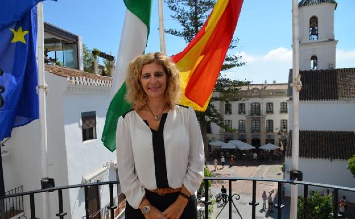 Rosa Arrabal has resigned as councillor
