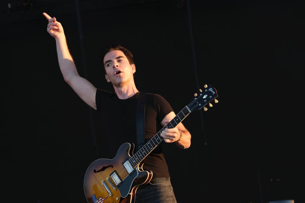 Stereophonics at the Andalucía Big Festival