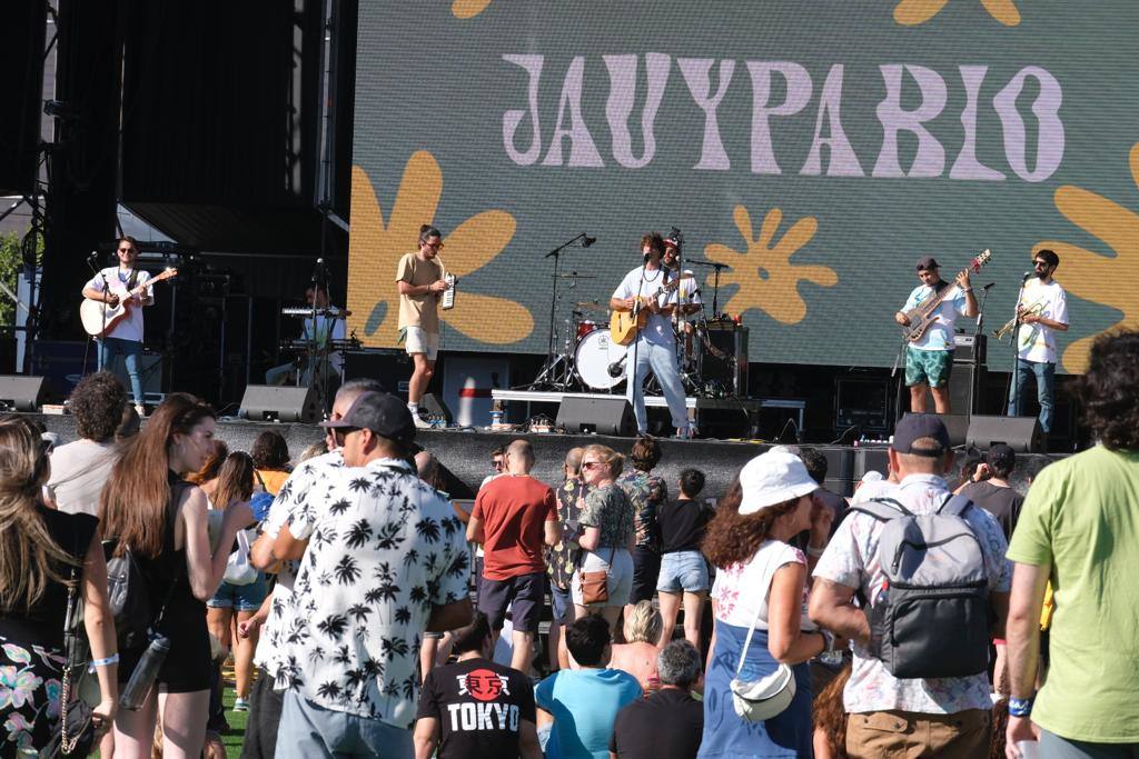 JavyPablo at Andalucía Big Festival 