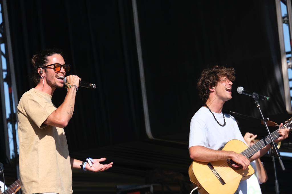 JavyPablo at Andalucía Big Festival 