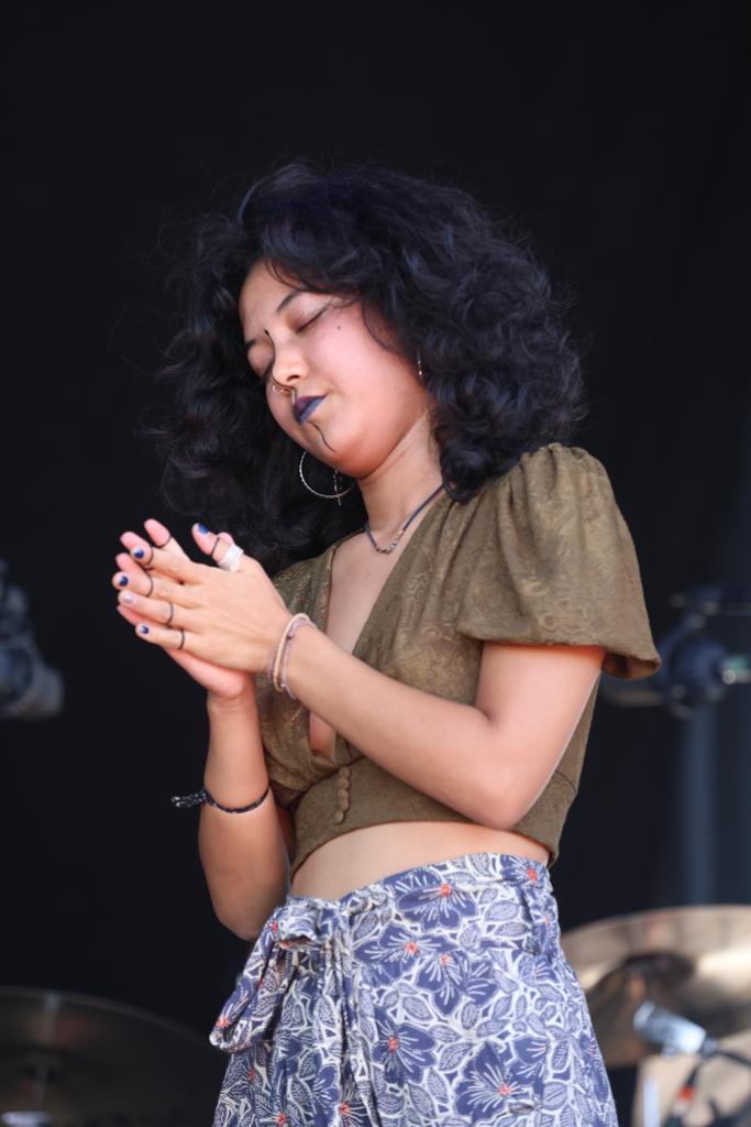 Wasabi Cru at the Andalucía Big Festival