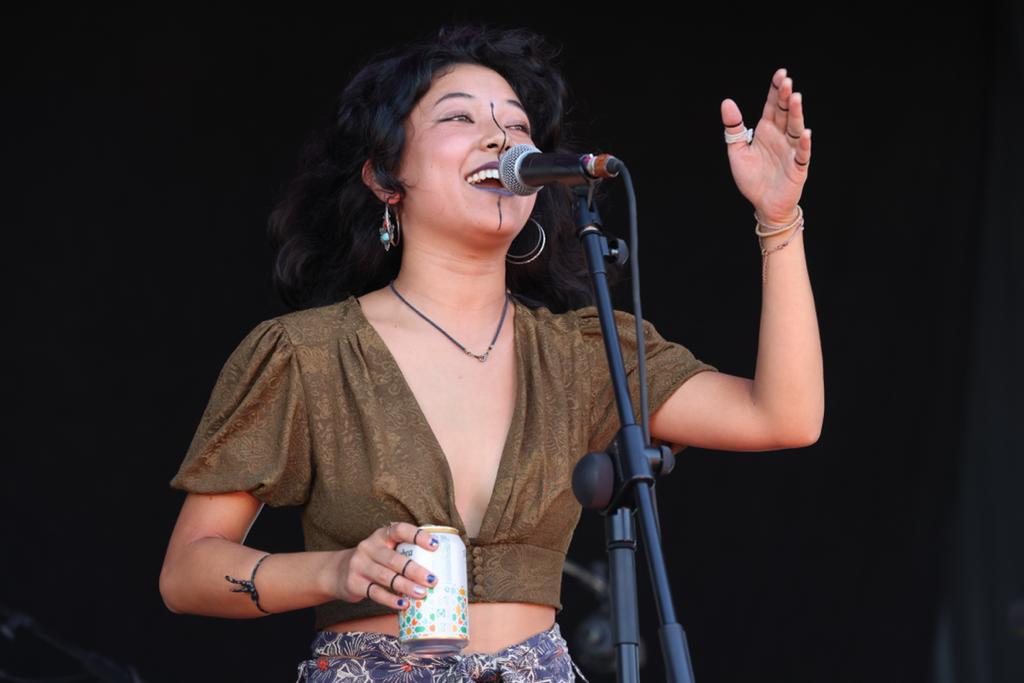 Wasabi Cru at the Andalucía Big Festival