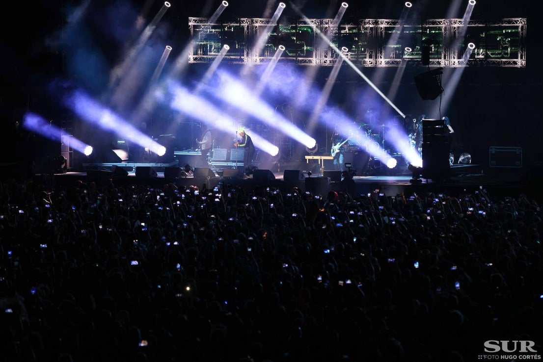 Jamiroquai on Friday