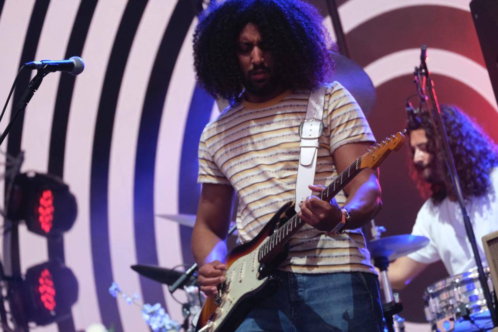 Michael Kiwanuka on Friday