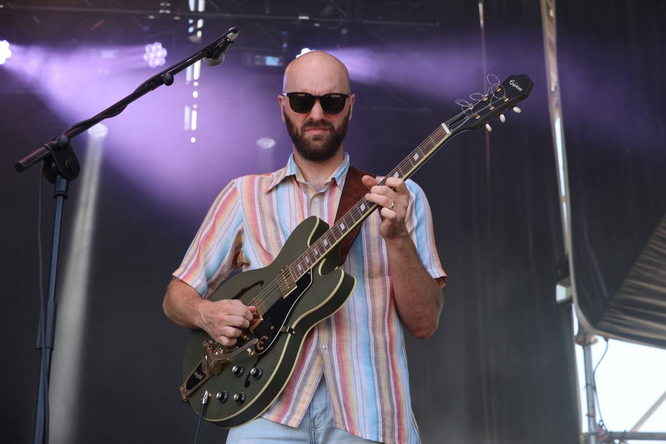 The Dip, played at Andalucía Big Festival