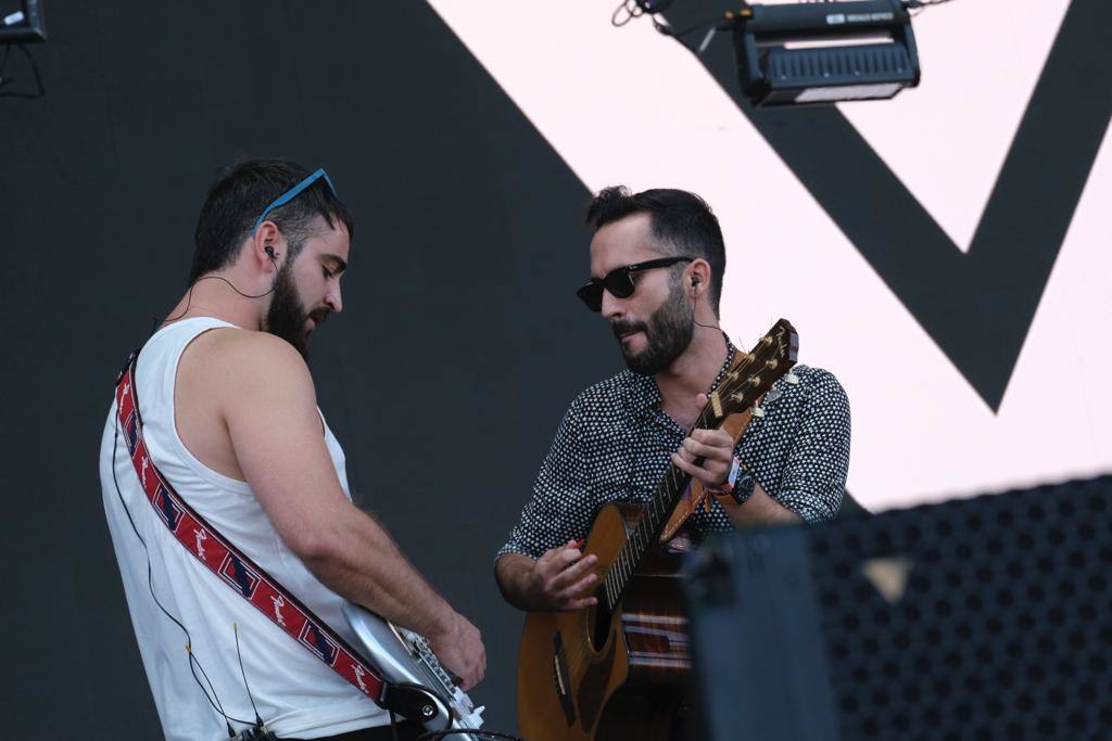 Montell Fish, in concert on Friday 