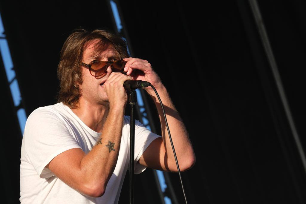 Paolo Nutini on Friday