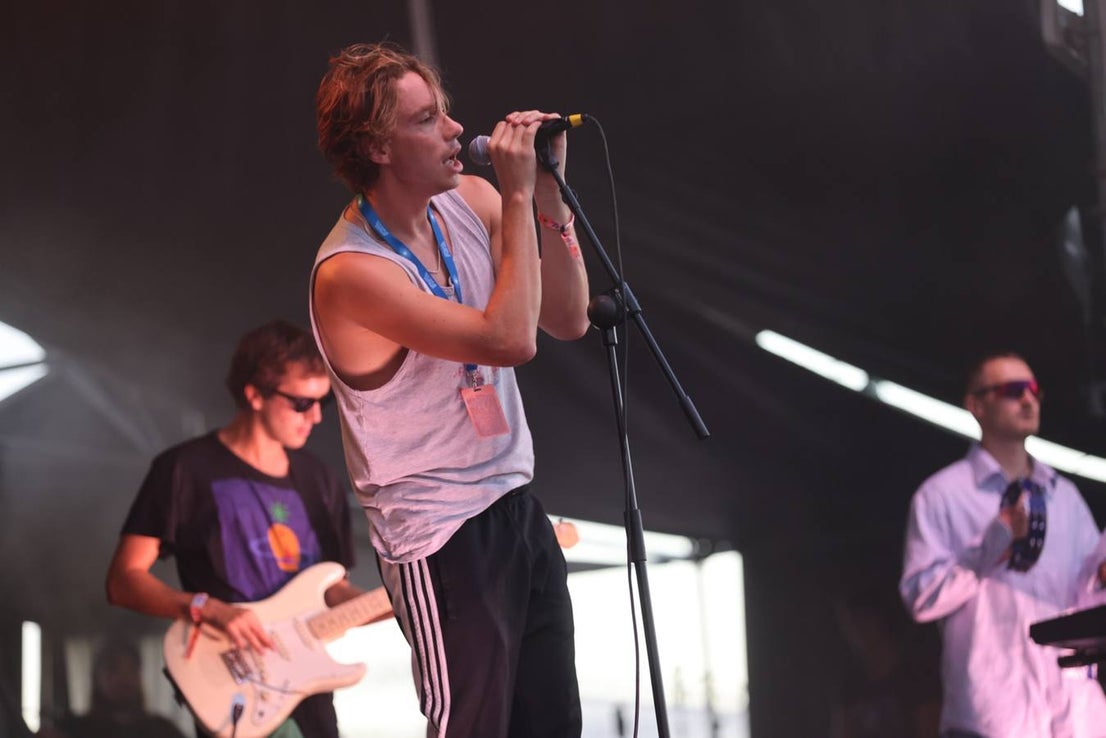 Sports Team on Friday at Andalucía Big Festival