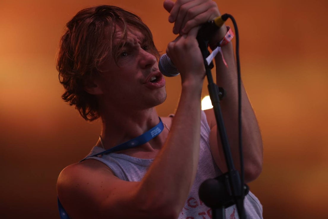 Sports Team on Friday at Andalucía Big Festival