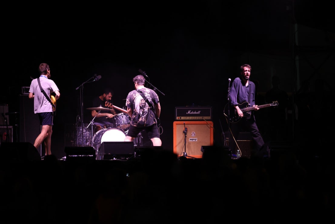 Viva Belgrado in Malaga