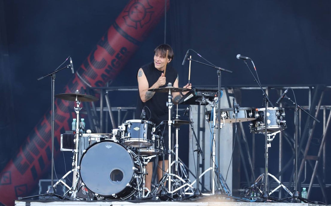 Delaporte at Andalucía Big Festival