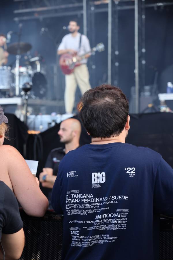 Niños Luchando opened the show on Saturday