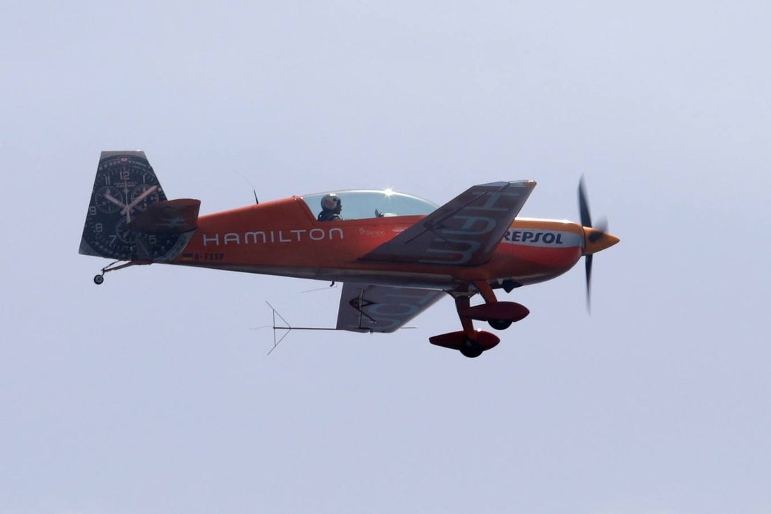 From the early hours of Sunday morning the Torre del Mar beach, on the the Costa del Sol, was full of people waiting to see what is already recognised as one of the best air festivals in Europe. 