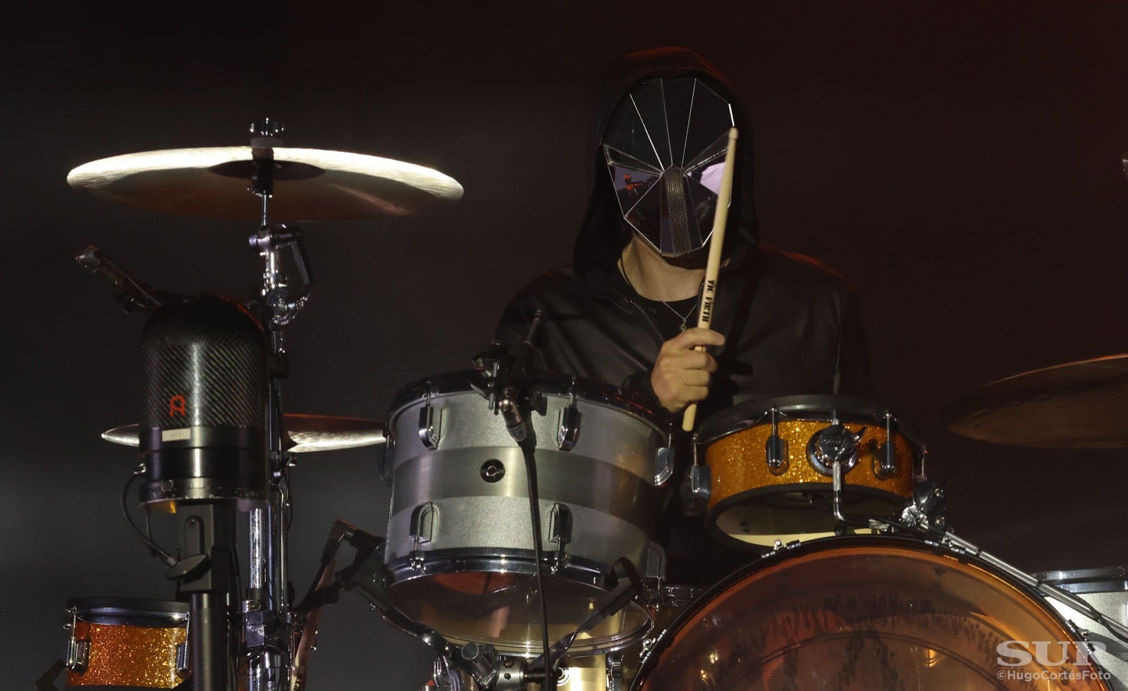 Muse at Malaga's Andalucía Big Festival