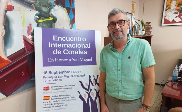 Local choirs come together in Torremolinos for international choral meeting