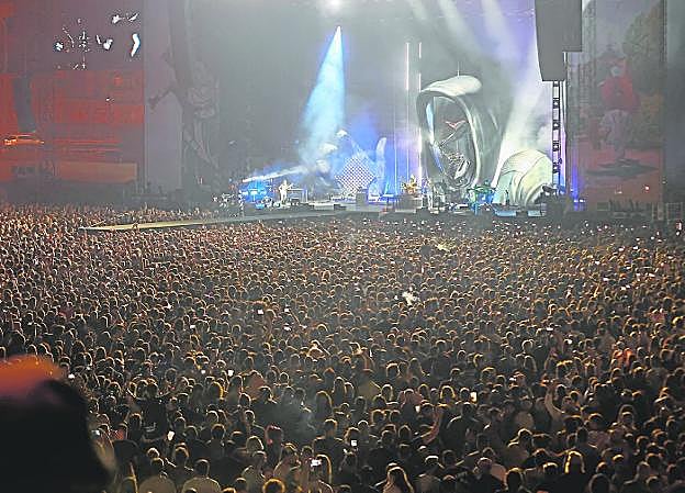 Costa del Sol is a big hit on the international festival stage