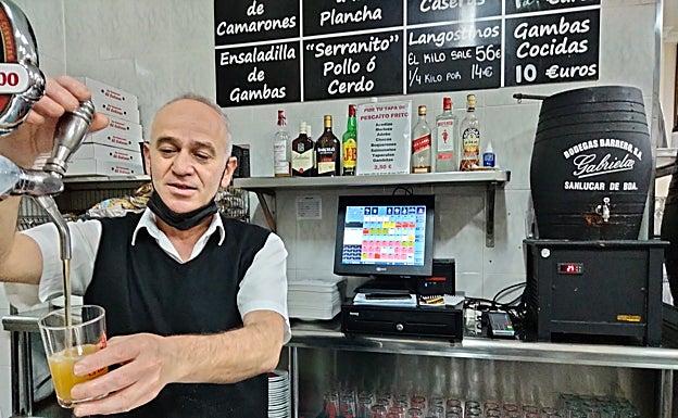 Imagen principal - El Colorao. 