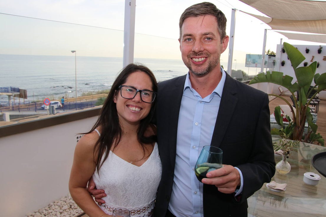 Tuesday’s gala dinner for the Costa Press Club's 20th anniversary was attended by members and guests, including representatives of the Spanish press association and Malaga University