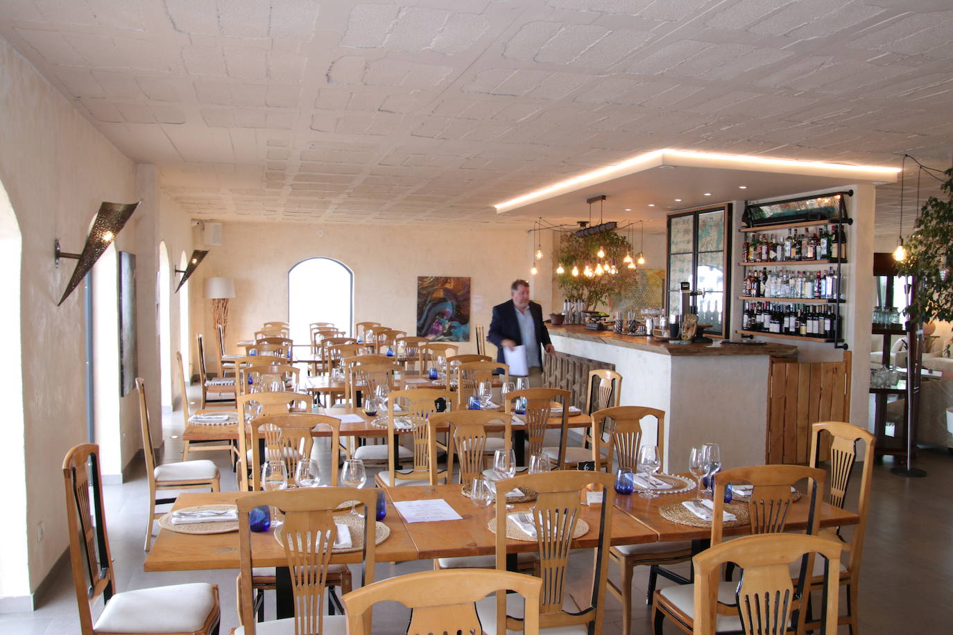 Tuesday’s gala dinner for the Costa Press Club's 20th anniversary was attended by members and guests, including representatives of the Spanish press association and Malaga University