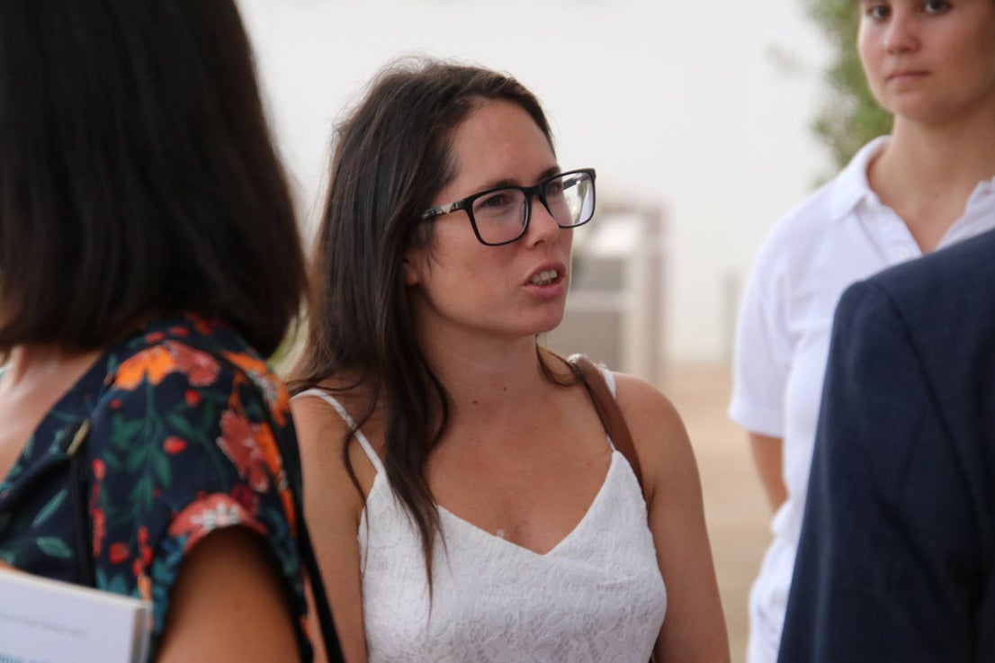 Tuesday’s gala dinner for the Costa Press Club's 20th anniversary was attended by members and guests, including representatives of the Spanish press association and Malaga University
