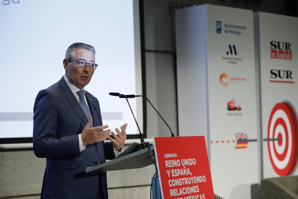 Experts in the fields of economy, tourism, commerce and education, among others, took part in the event organised by SUR