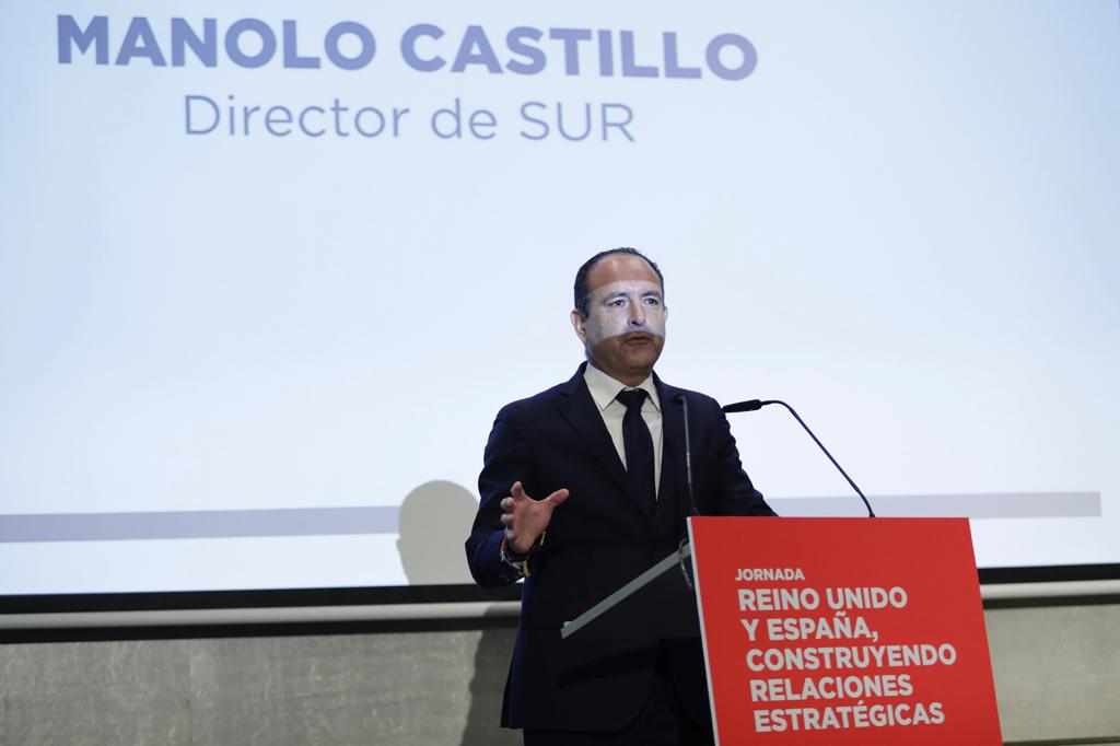 Experts in the fields of economy, tourism, commerce and education, among others, took part in the event organised by SUR