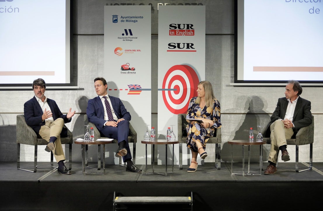 Experts in the fields of economy, tourism, commerce and education, among others, took part in the event organised by SUR