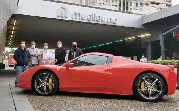 Ferrari, Bentley, Porsche and Jaguar: these are the luxury cars sold in Malaga province in September