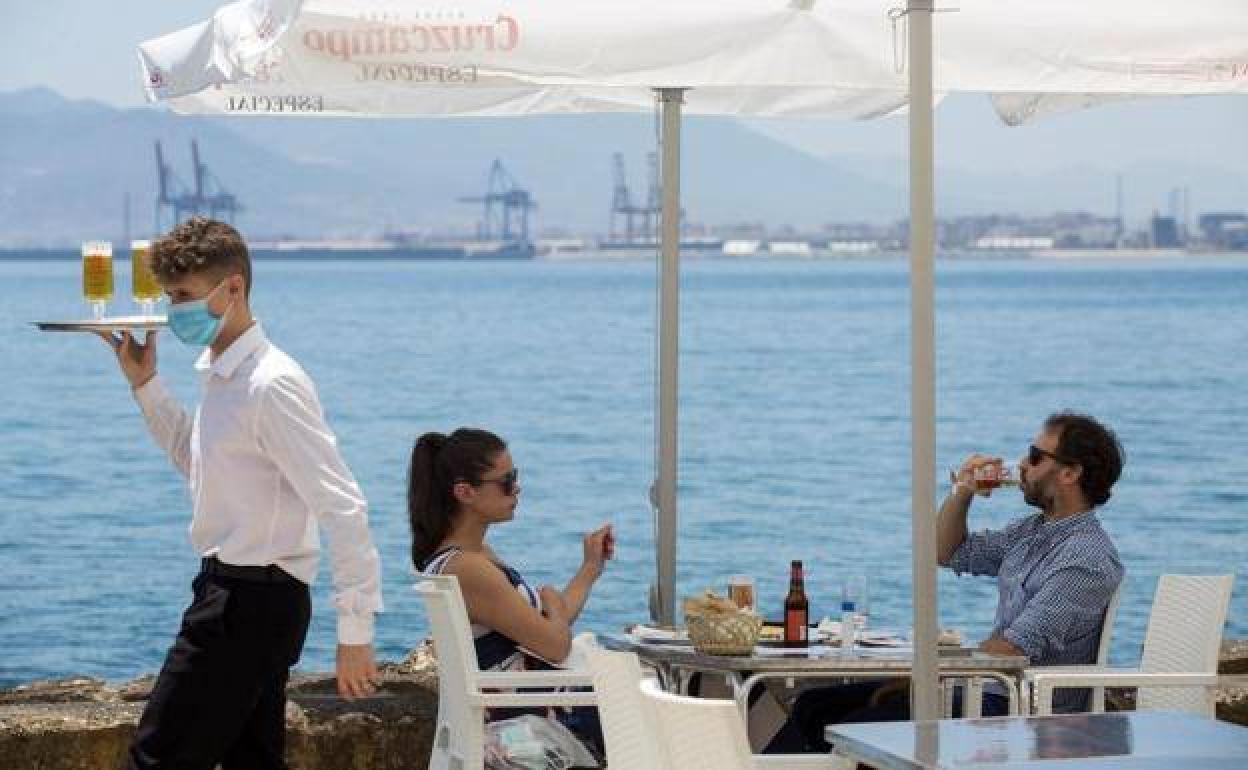 Malaga, the Spanish province with the third highest increase in unemployment in September