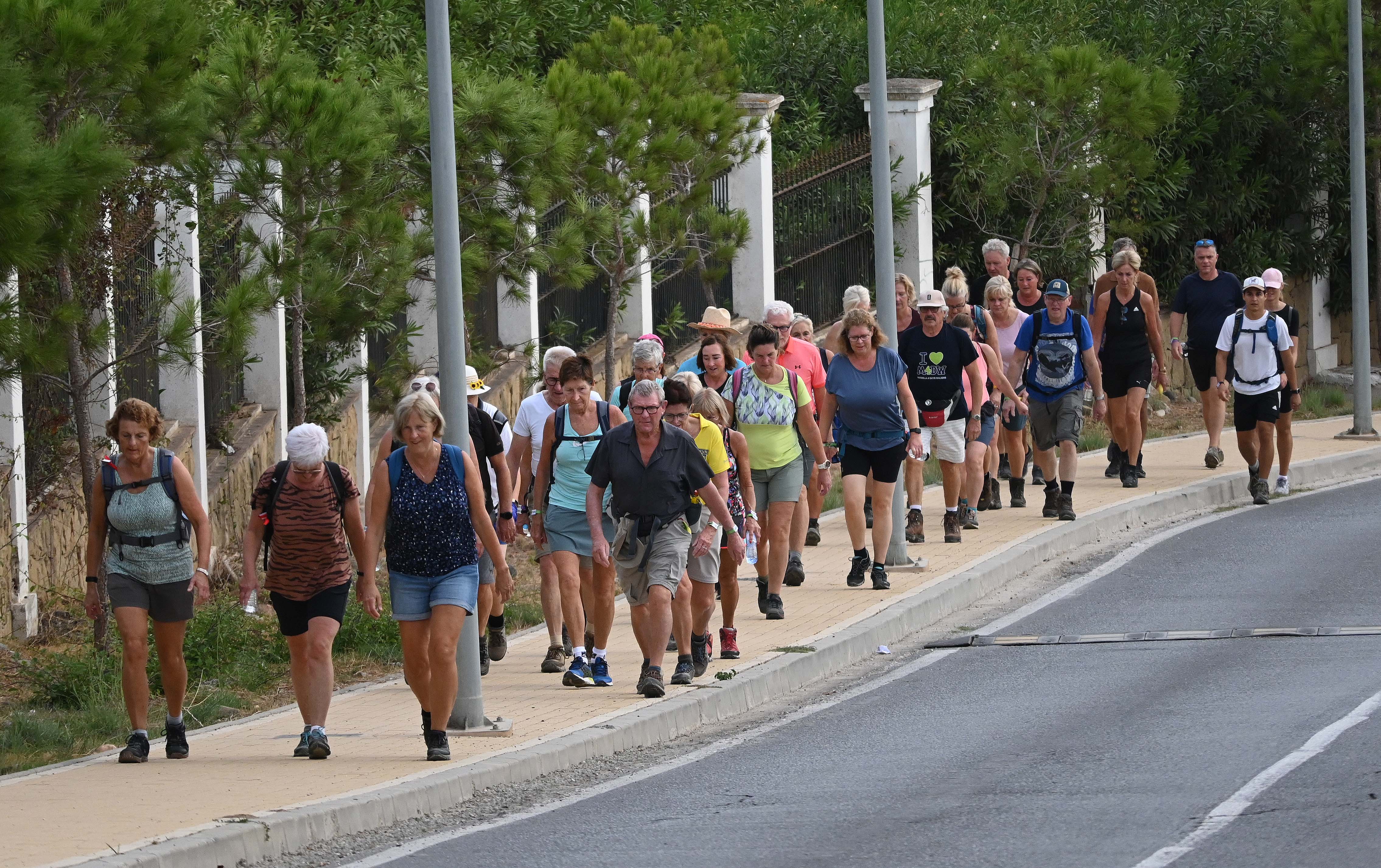 Photo gallery: 4DaysWalking in Marbella