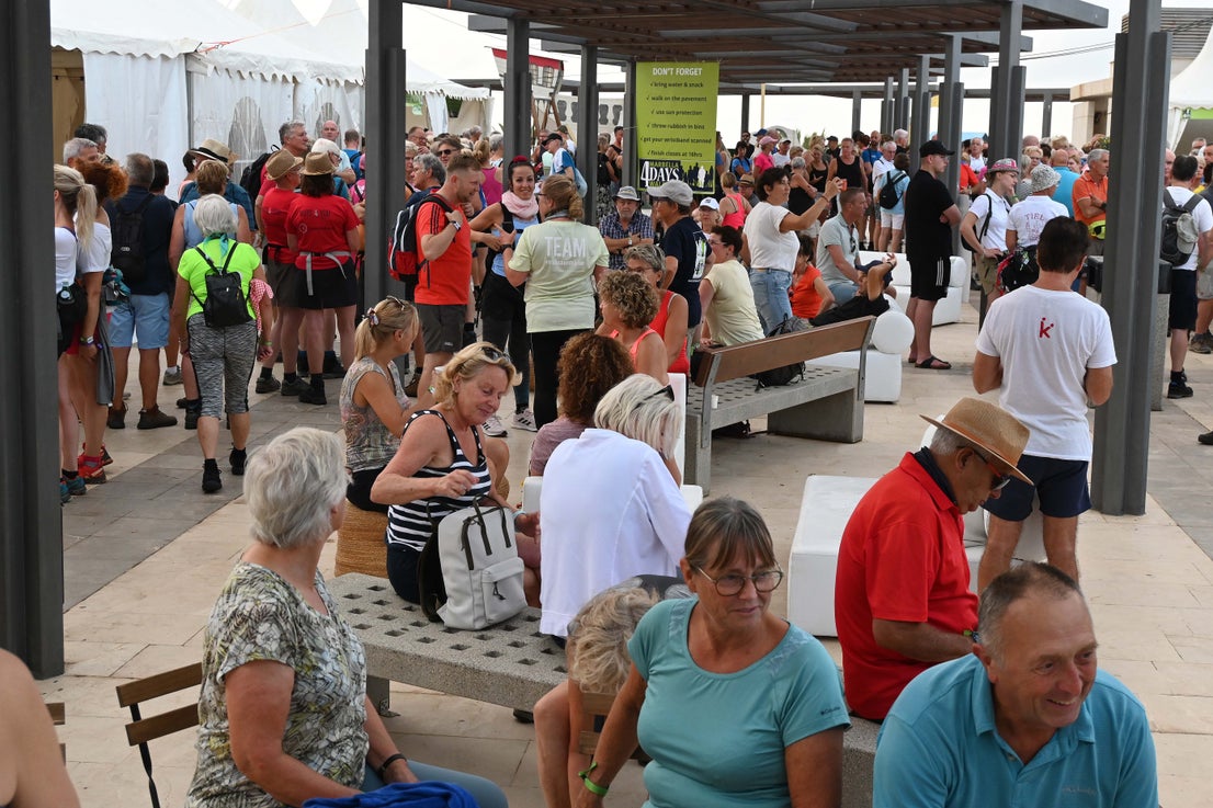 Photo gallery: 4DaysWalking in Marbella