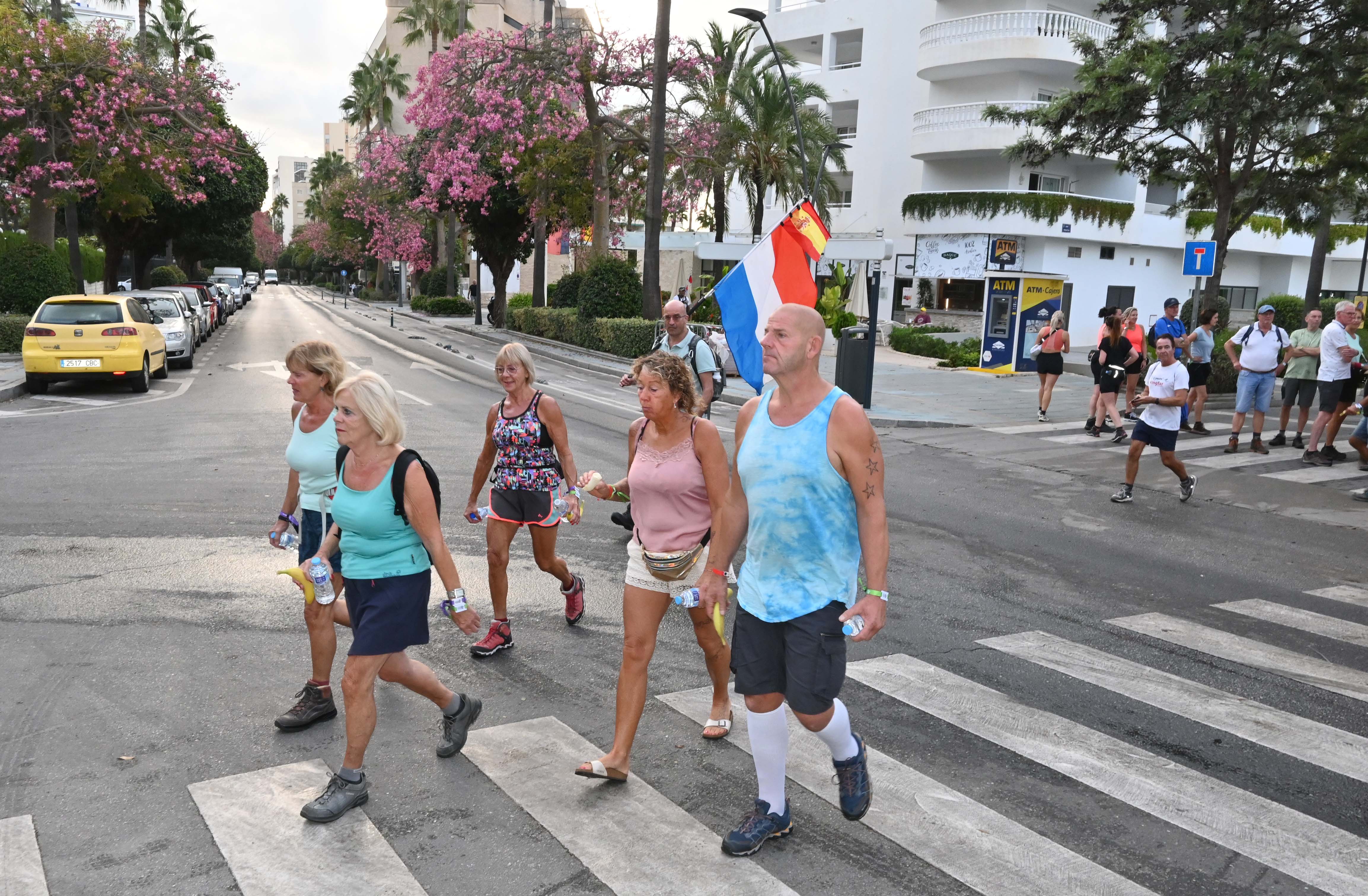 Photo gallery: 4DaysWalking in Marbella