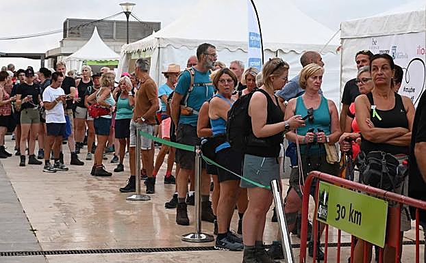 Some of the participants.