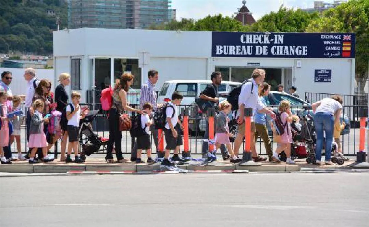 Additional checks come into force at the Spanish border checkpoints on Wednesday. 