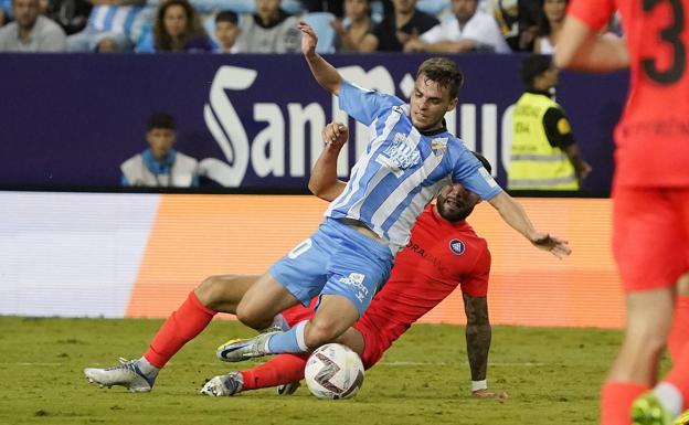 Malaga CF make it three draws in a row as their winless form continues