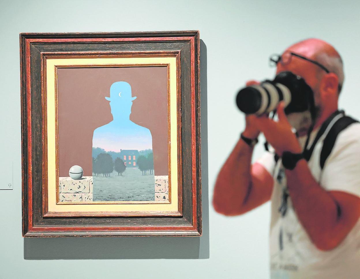 The Thyssen Malaga reveals the audacity of Belgian painting: René Magritte and other artists