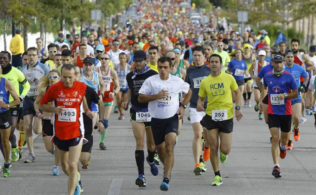 More than 700 runners register for Fuengirola half marathon | Sur in ...