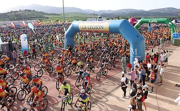 Legion cancels next year's 101-kilometre race in Ronda