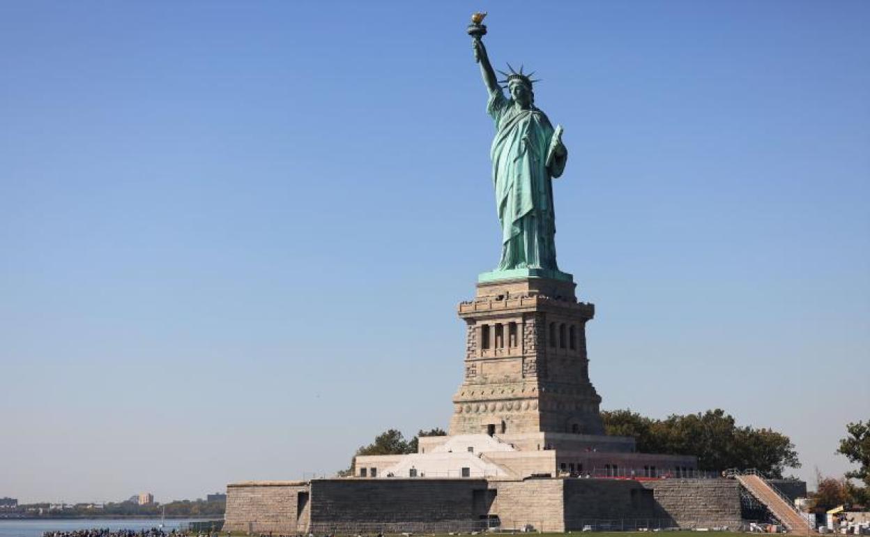 You can now fly from Malaga to New York. 