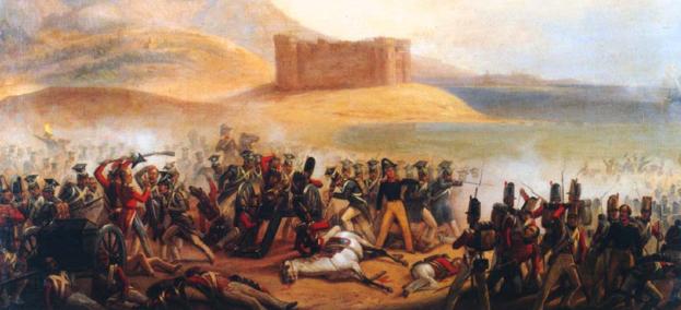 The Battle of Fuengirola