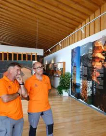 Imagen secundaria 2 - New Caminito del Rey visitor centre opens with 240 parking spaces and a panoramic viewpoint