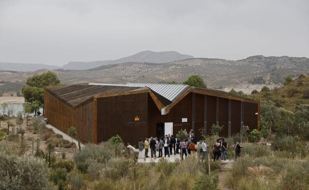 Imagen principal - New Caminito del Rey visitor centre opens with 240 parking spaces and a panoramic viewpoint