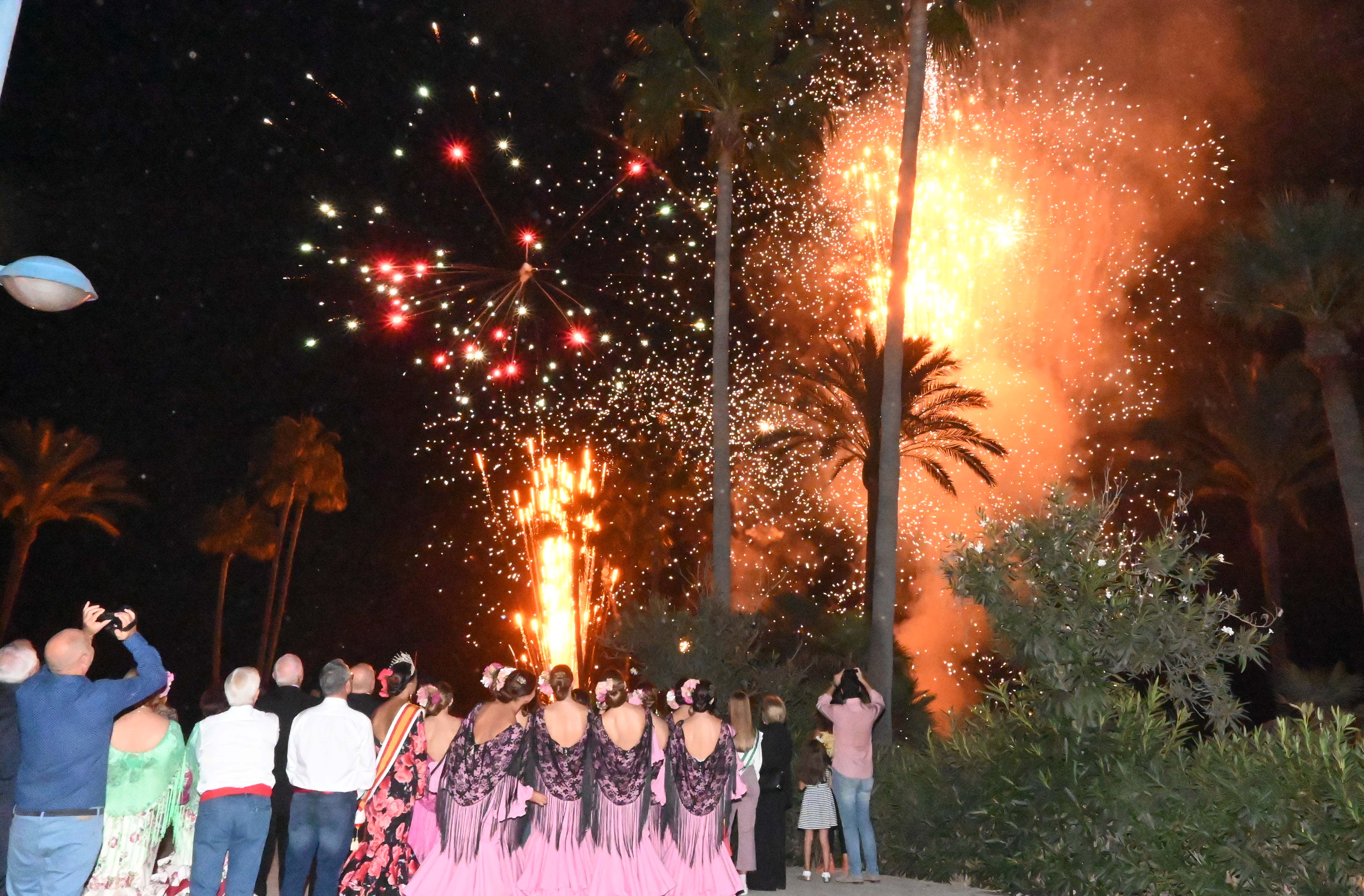 After a two-year hiatus, due to the Covid pandemic, the celebration was back in full swing at the town's new fairground