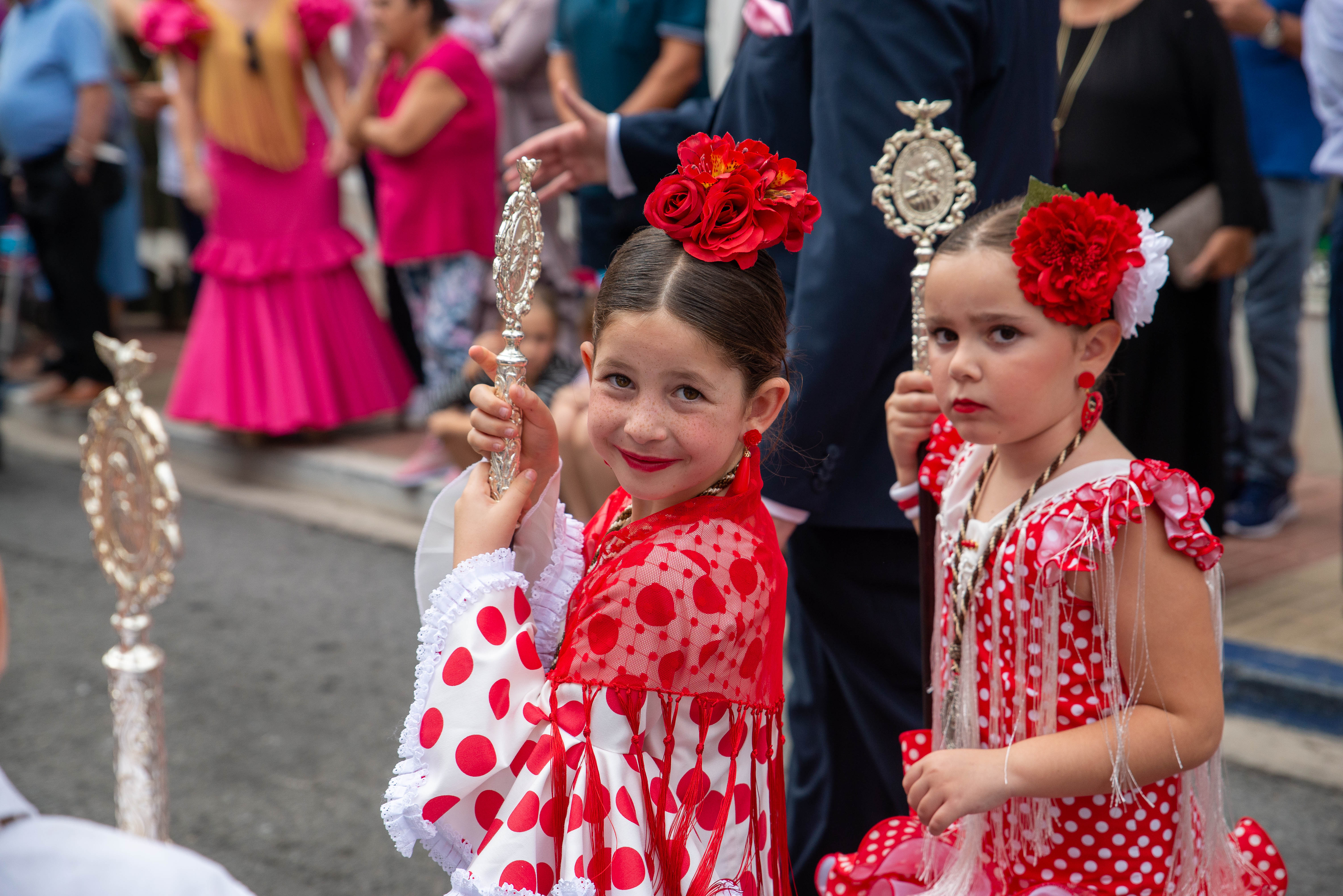 After a two-year hiatus, due to the Covid pandemic, the celebration was back in full swing at the town's new fairground