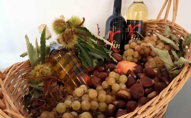Yunquera welcomes return of its wine and chestnut festival, an event of tourist interest
